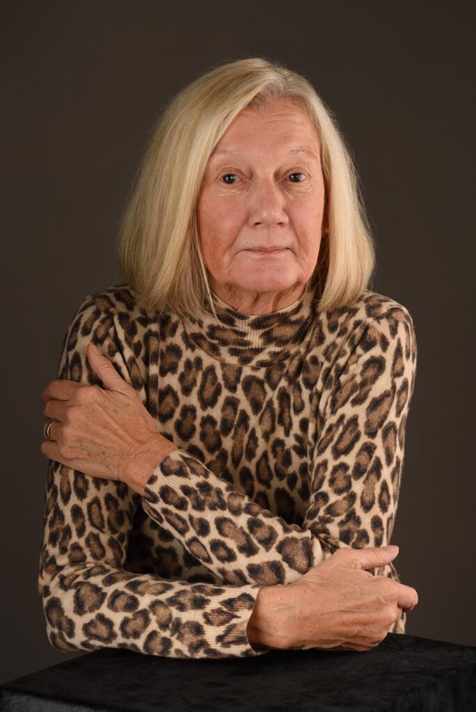 Portrait Angelika Tritt
